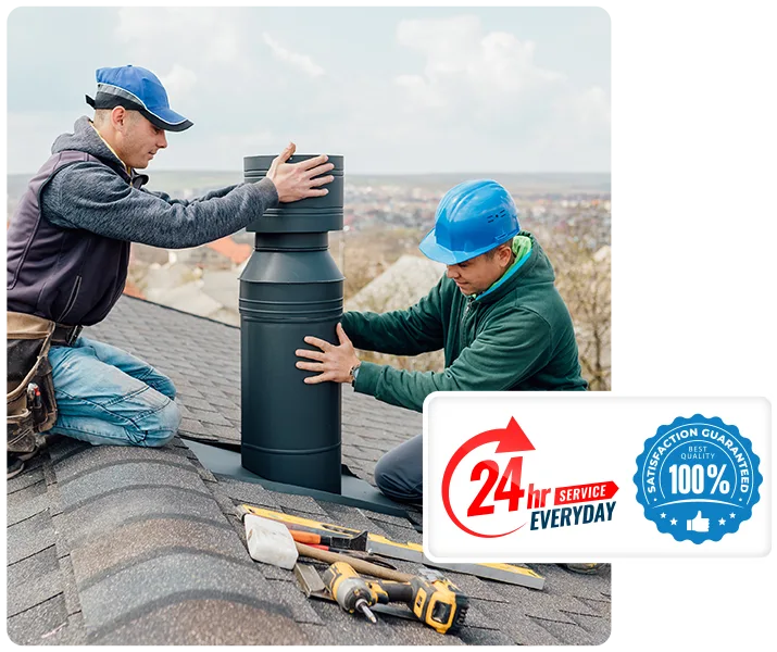 Chimney & Fireplace Installation And Repair in Jasmine Estates, FL