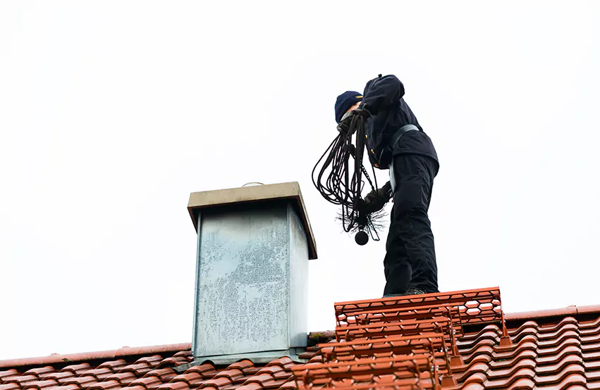 Chimney & Fireplace Sweeps in Jasmine Estates, FL